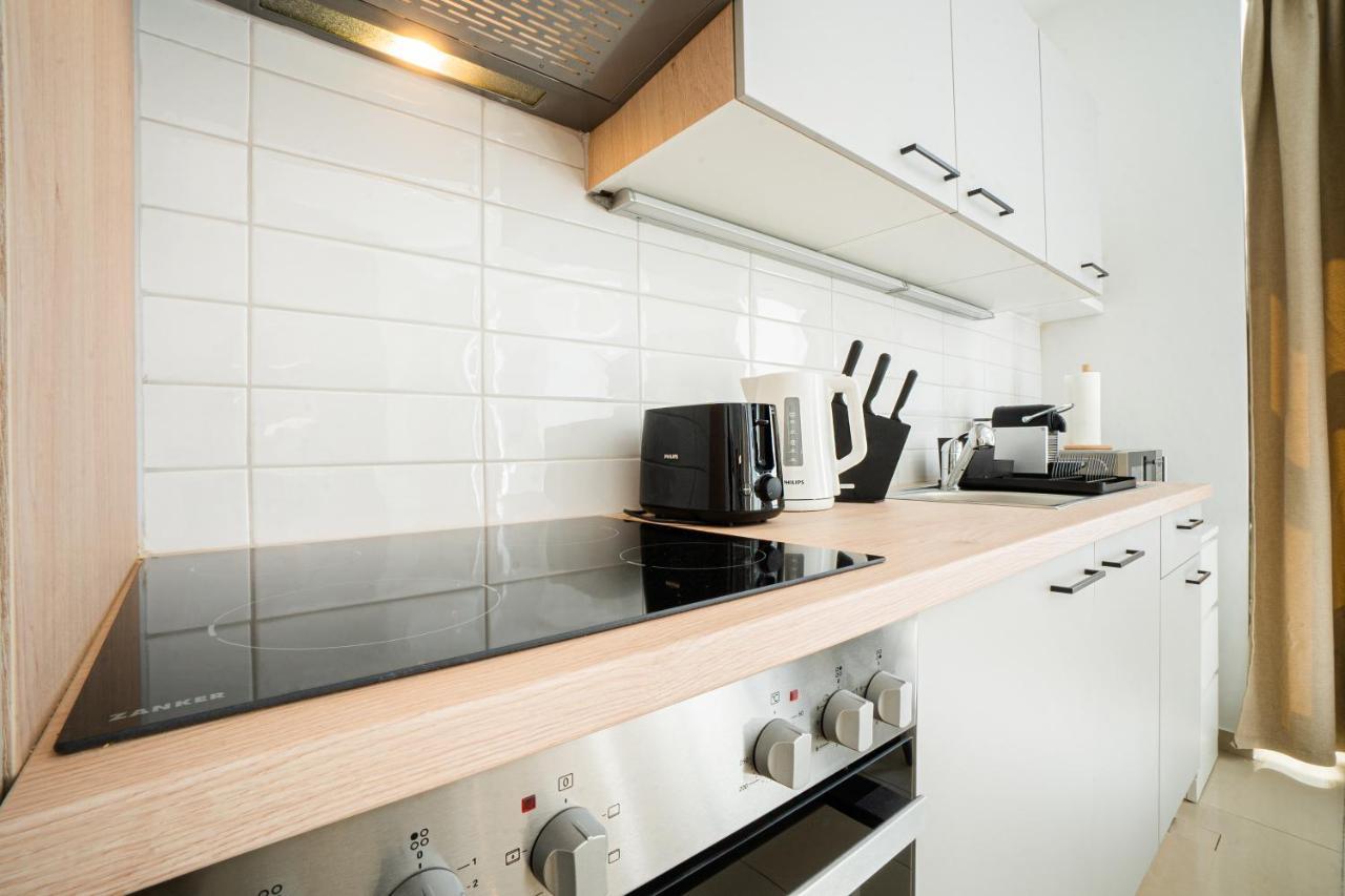 Appartement Modern And Lovely Next To Subway Station Wenen